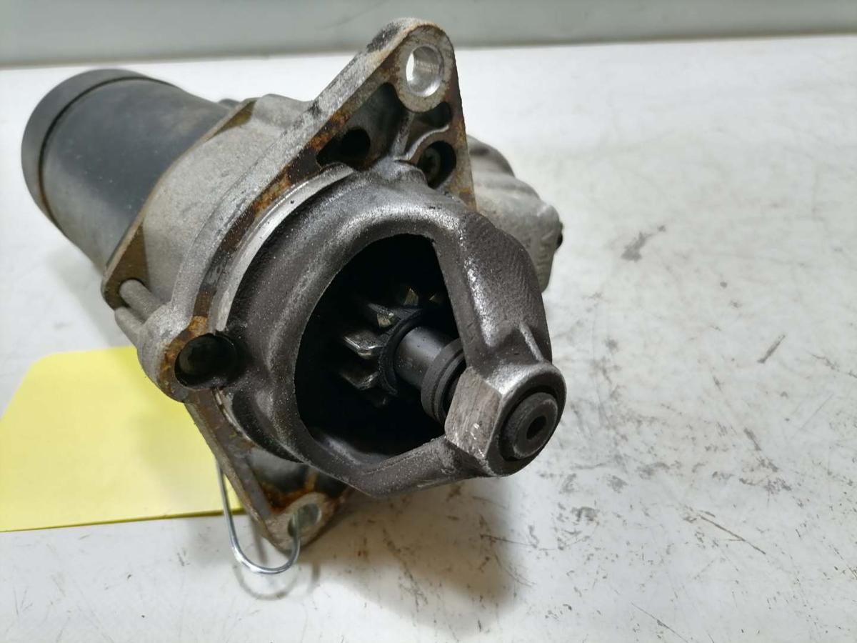 Opel Astra H original Anlasser Starter 1.6 85kw Bj.2009